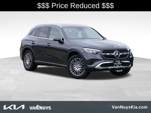 2024 Mercedes-Benz GLC 300 Base