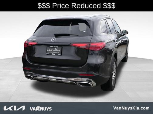 2024 Mercedes-Benz GLC 300 Base