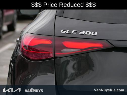 2024 Mercedes-Benz GLC 300 Base
