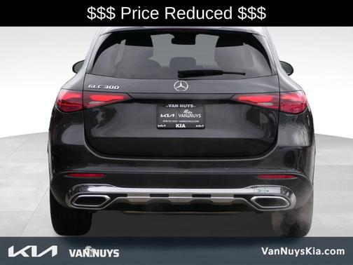 2024 Mercedes-Benz GLC 300 Base