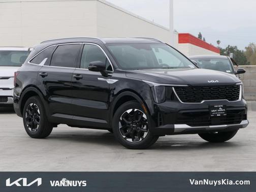 2026 Kia Sorento S