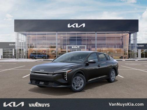 2025 Kia K4 LX