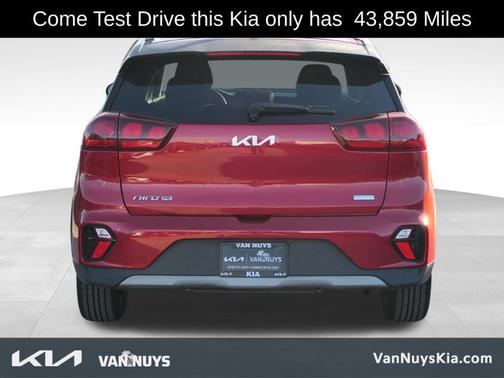 2022 Kia Niro LX