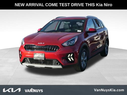 2022 Kia Niro LX