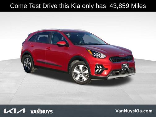 2022 Kia Niro LX