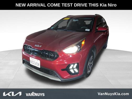 2022 Kia Niro LX