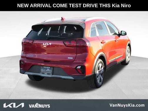 2022 Kia Niro LX