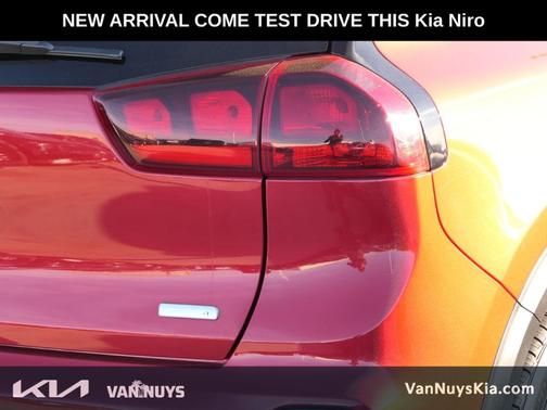 2022 Kia Niro LX