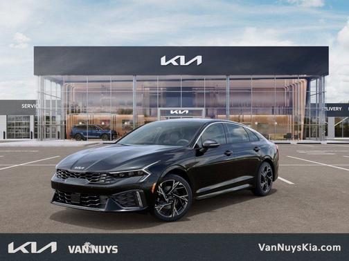 2025 Kia K5 GT-Line