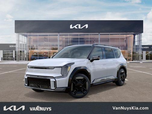 2026 Kia EV9 GT-Line
