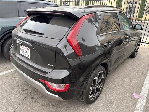 Aurora Black Pearl 2023 Kia Niro EX Touring