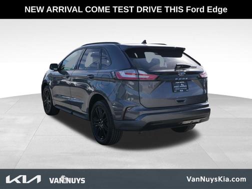 2022 Ford Edge ST Line