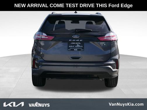 2022 Ford Edge ST Line