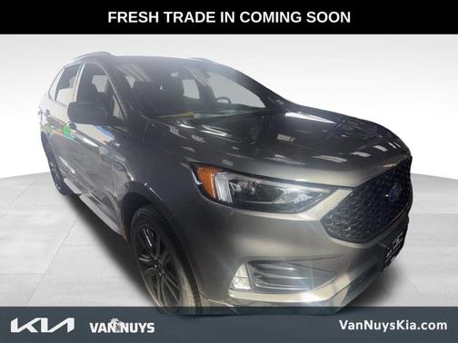 2022 Ford Edge ST Line
