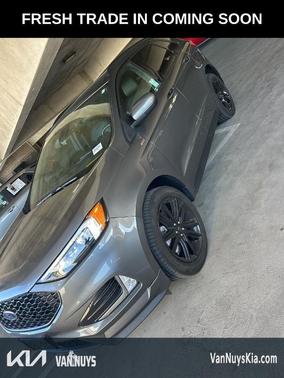 2022 Ford Edge ST Line