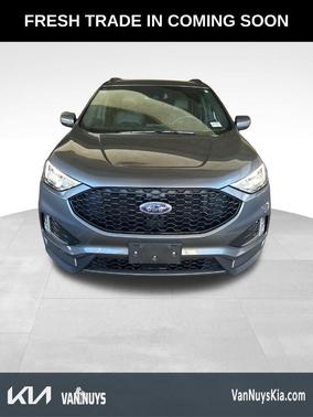 2022 Ford Edge ST Line