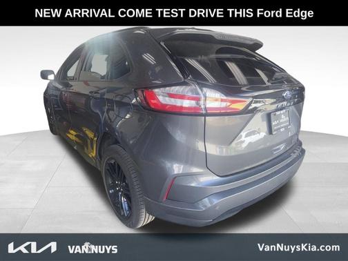 2022 Ford Edge ST Line