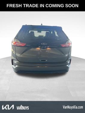2022 Ford Edge ST Line