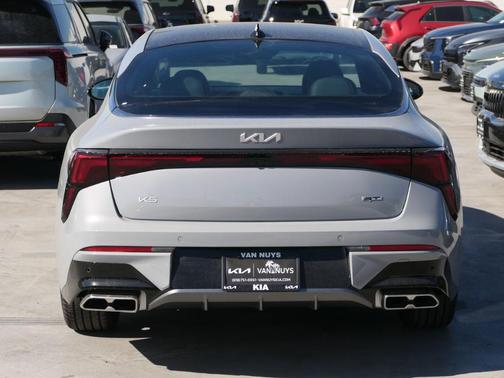 2026 Kia K5 GT