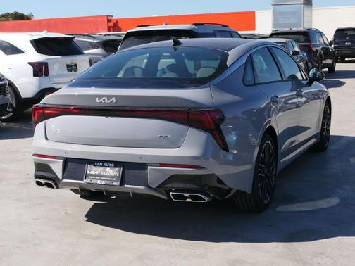 2026 Kia K5 GT