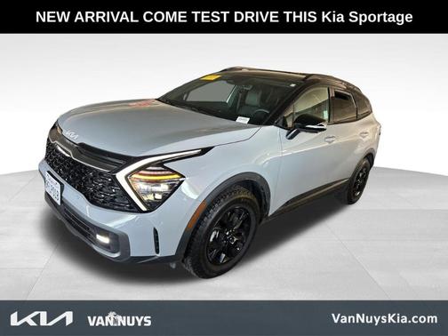 2023 Kia Sportage X-Pro Prestige