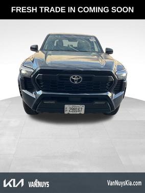 2025 Toyota Tacoma TRD Off Road