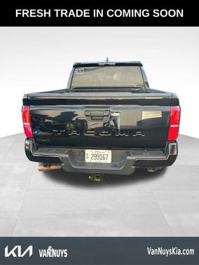 2025 Toyota Tacoma TRD Off Road