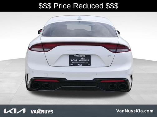 2023 Kia Stinger GT-Line