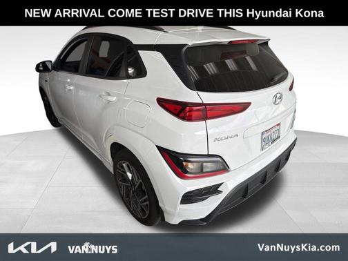Lunar 2023 Hyundai KONA N Line