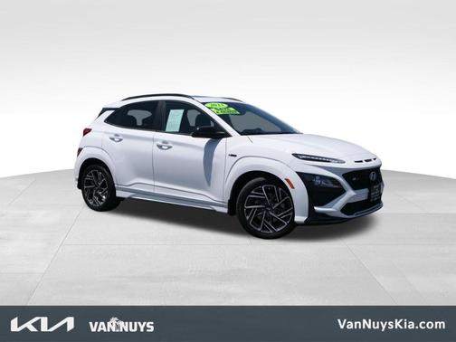 Lunar 2023 Hyundai KONA N Line
