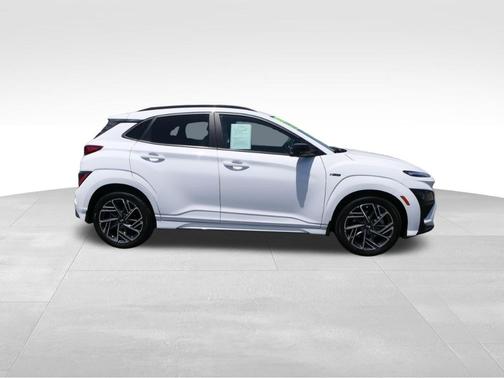 Lunar 2023 Hyundai KONA N Line