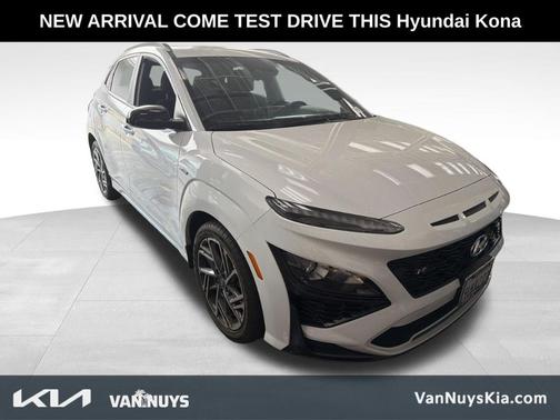 Lunar 2023 Hyundai KONA N Line