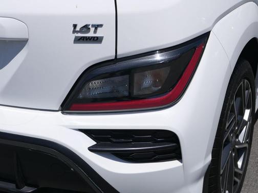 Lunar 2023 Hyundai KONA N Line