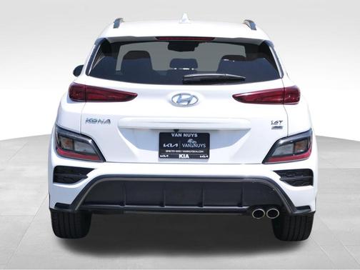 Lunar 2023 Hyundai KONA N Line