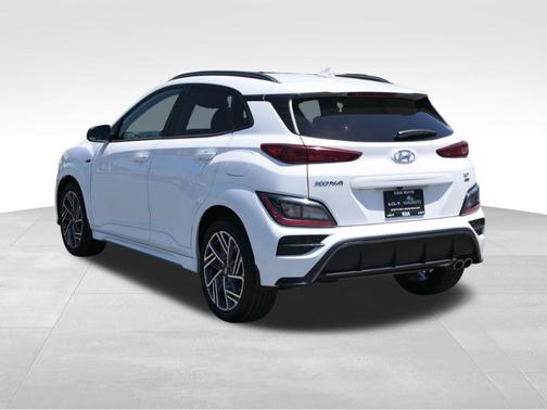 Lunar 2023 Hyundai KONA N Line