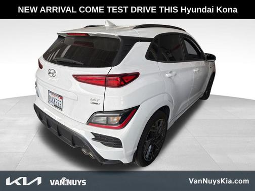 Lunar 2023 Hyundai KONA N Line
