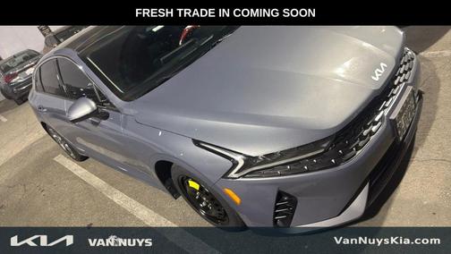 2024 Kia K5 EX