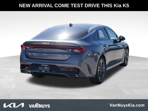 2024 Kia K5 EX