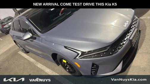 2024 Kia K5 EX