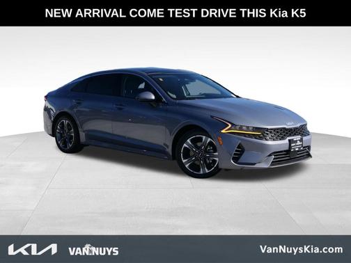 2024 Kia K5 EX