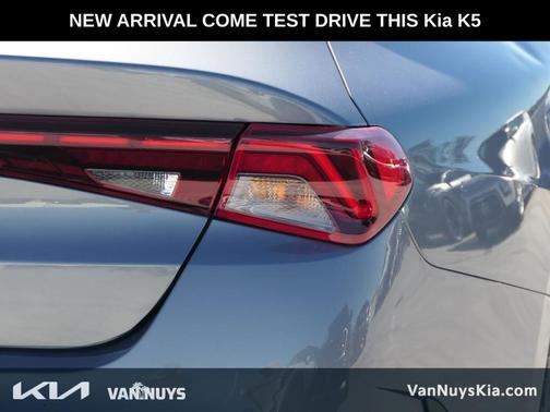 2024 Kia K5 EX