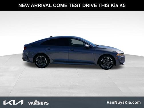 2024 Kia K5 EX