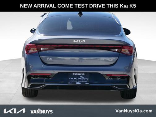 2024 Kia K5 EX