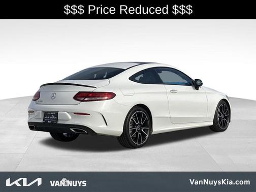 2022 Mercedes-Benz C-Class C 300