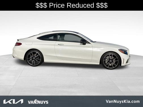 2022 Mercedes-Benz C-Class C 300