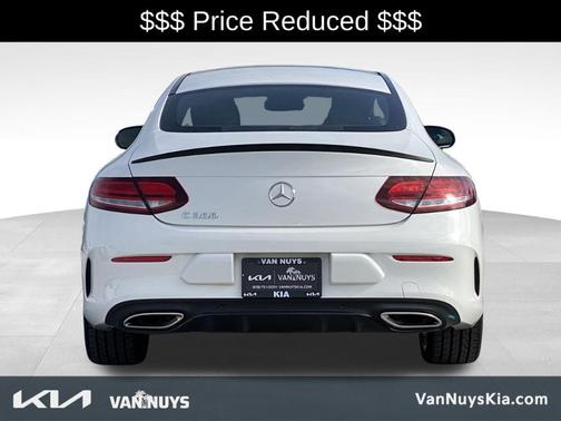 2022 Mercedes-Benz C-Class C 300