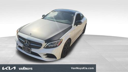 2022 Mercedes-Benz C-Class C 300