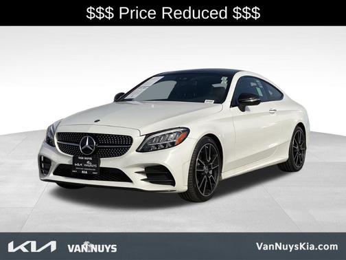 2022 Mercedes-Benz C-Class C 300