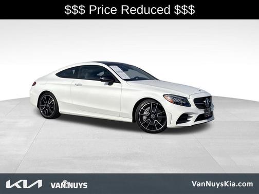 2022 Mercedes-Benz C-Class C 300