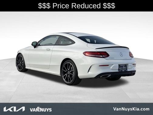 2022 Mercedes-Benz C-Class C 300